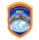 MKU Logo