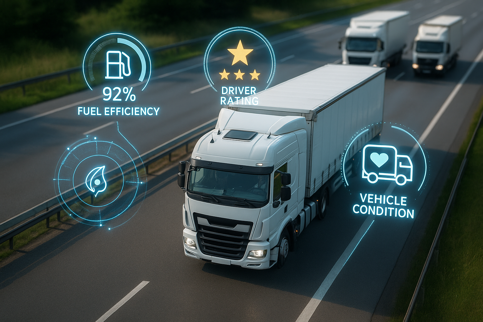 Fleet & Transport Management