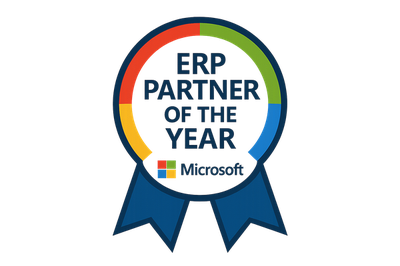 ENTERPRISE RESOURCE PLANNING (ERP) PARTNER OF THE YEAR